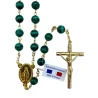 Chapelet malachite