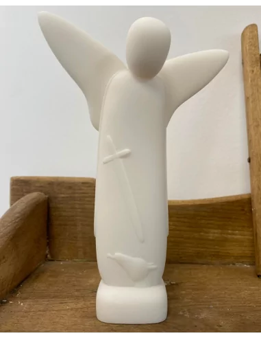 Statue saint Michel EMANY - 16cm