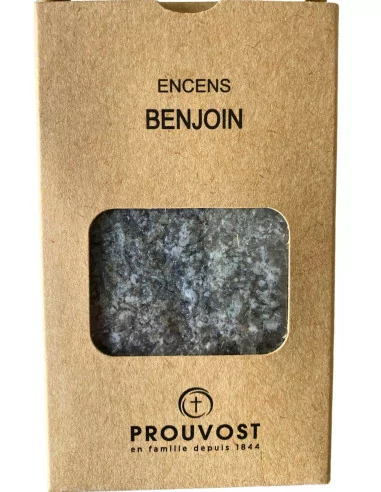 Encens premium pour neuvaine benjoin 50 g