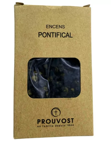 Encens premium pour neuvaine Pontifical 50 g