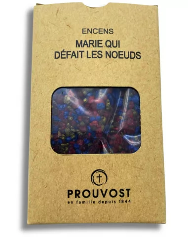 Encens premium pour neuvaine MQDN 50 g