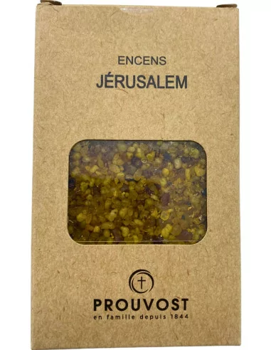 Encens premium pour neuvaine Jérusalem