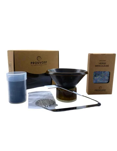 Coffret Kit avec Encens Vierge Miraculeuse