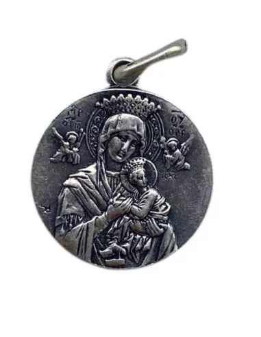 Médaille de Notre-Dame du Perpétuel Secours