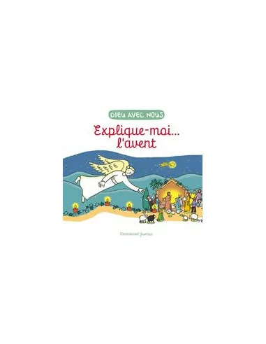 Explique-moi... l'Avent - Anne de Braux