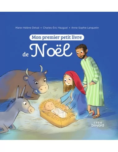 Mon premier petit livre de Noël