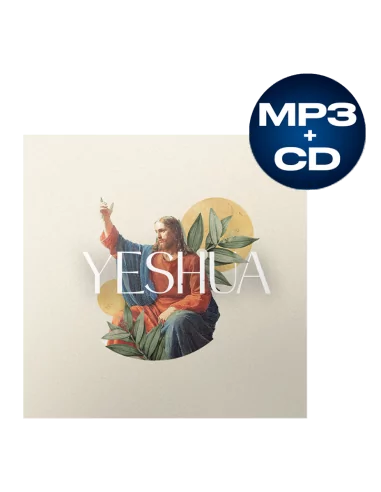 CD Yeshua - Glorious