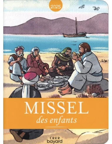 Missel des enfants 2025