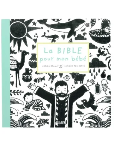 La Bible pour mon bébé - éditions Bibli'o