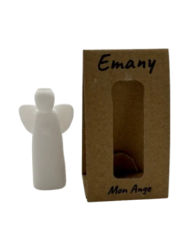 Porte Bonheur Ange étoile EMANY