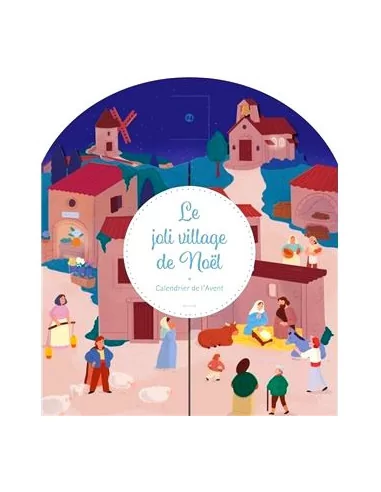 Le joli village de Noël