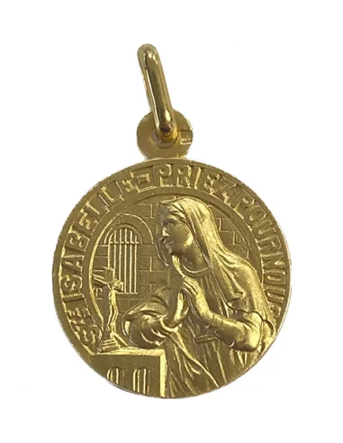 Médaille ETOILE DU BERGER Or 18 carats, BIJOUX DE BAPTEME BEBE, DESIGN &  ORIGNIALE