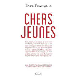 Chers jeunes pape francois