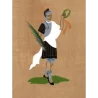 Cadre Saint Victor - Venière