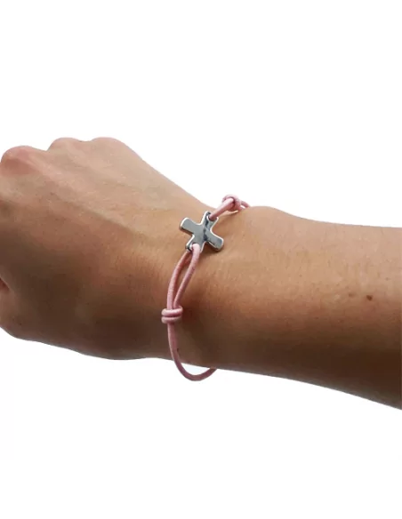 Cadeau pour filleule adulte noël bracelet personnalisé avec voeux
