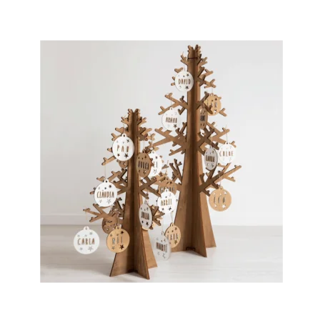 Boules de Noël personnalisables