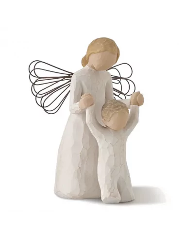Figurine Ange de la guérison - Willow Tree - Pour ceux qui donnent