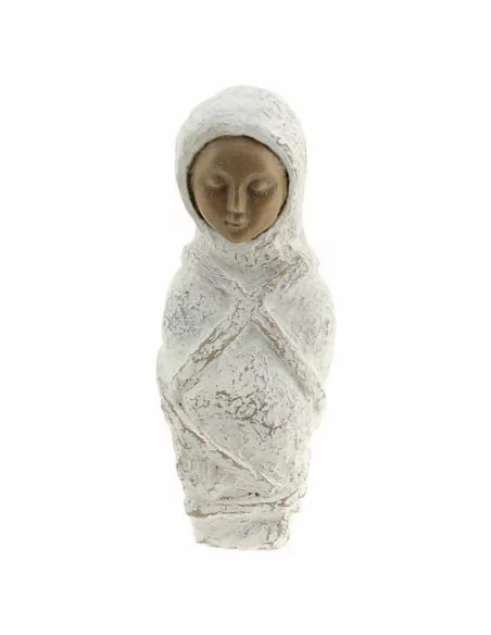 Enfant Jésus pour crèche 4 cm