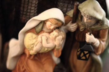 Les traditions chrétiennes de Noël en France