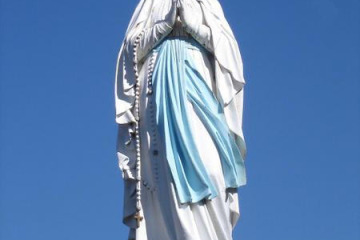 Découvrir Notre Dame de Lourdes