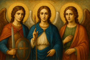 29 septembre : tout savoir sur la fête des Archanges Michel, Gabriel et Raphaël
